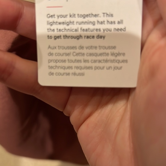 Lululemon Hat - Picture 6 of 9